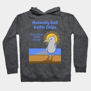 Heavenly Gull Kettle Chips Hoodie